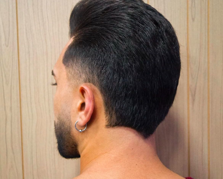 Corte de cabello 