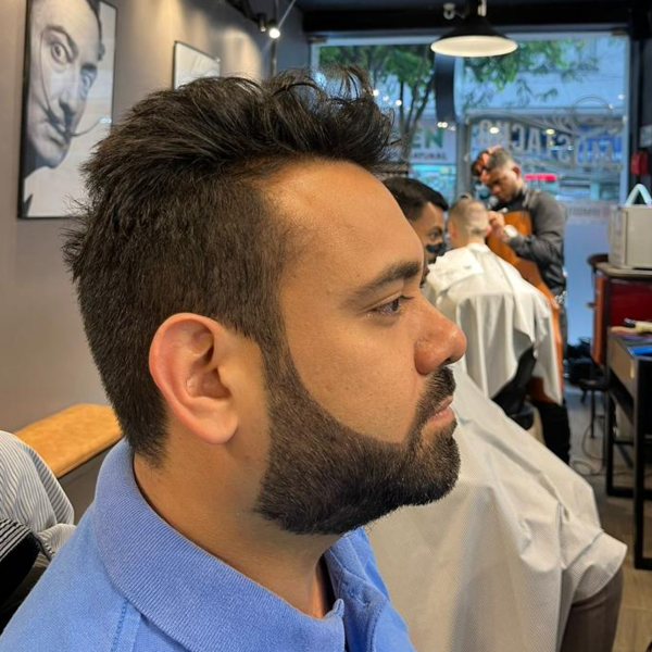 Barba Mostacho especial