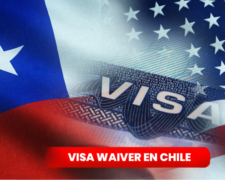Solicitud de permiso ESTA (WAIVER) 