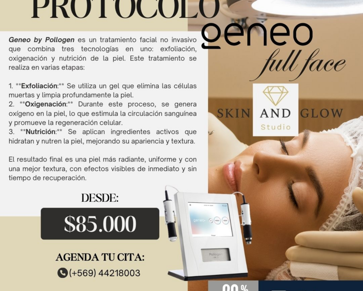 GENEO FULL FACE