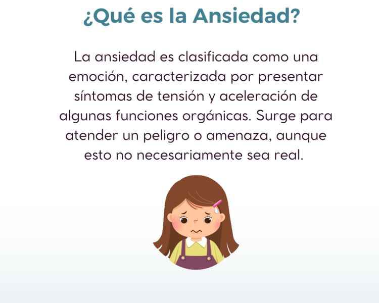 Acompañamiento en Regulación de estrés y ansiedad 