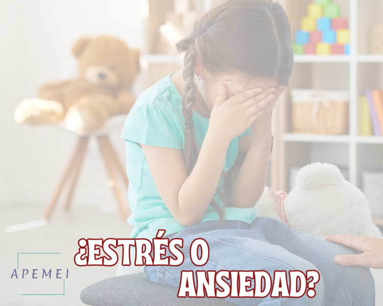 Acompañamiento en Regulación de estrés y ansiedad 