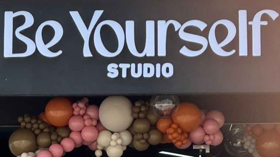 Be Yourself interior