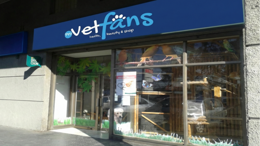 San Bernardo interior