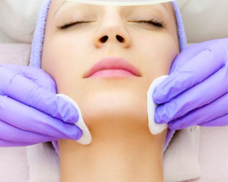 Limpieza Facial