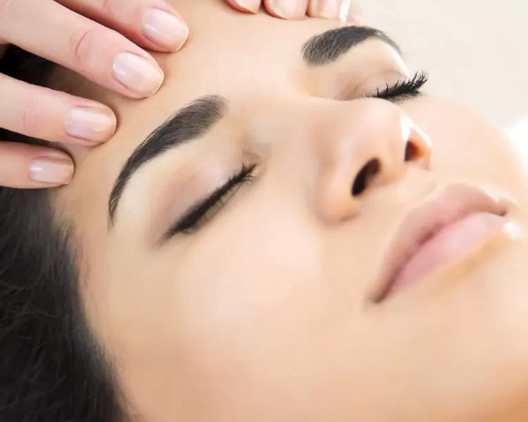 Reflexología Facial