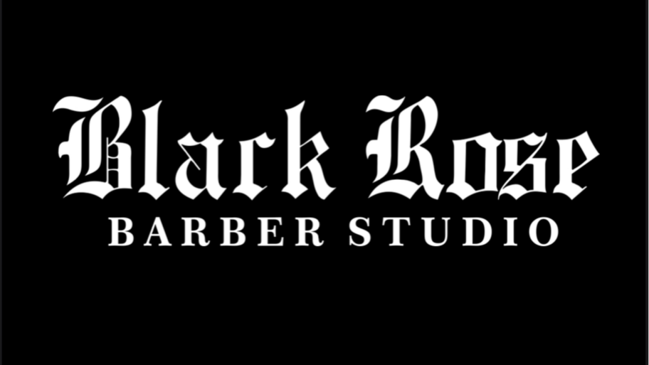 BlackRose Barber Studio interior
