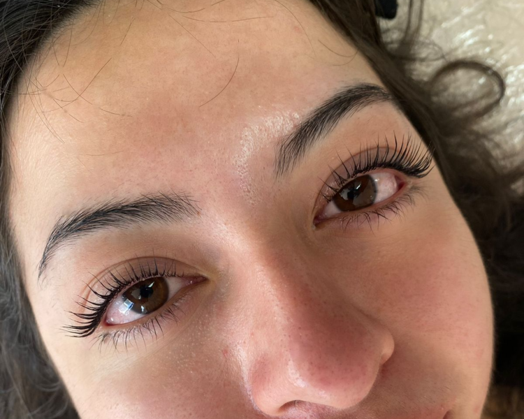 lifting de pestañas