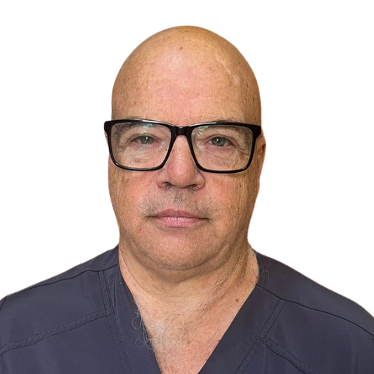 Dr. Ernesto Mafucci Solimano, Traumatología y Ortopedia