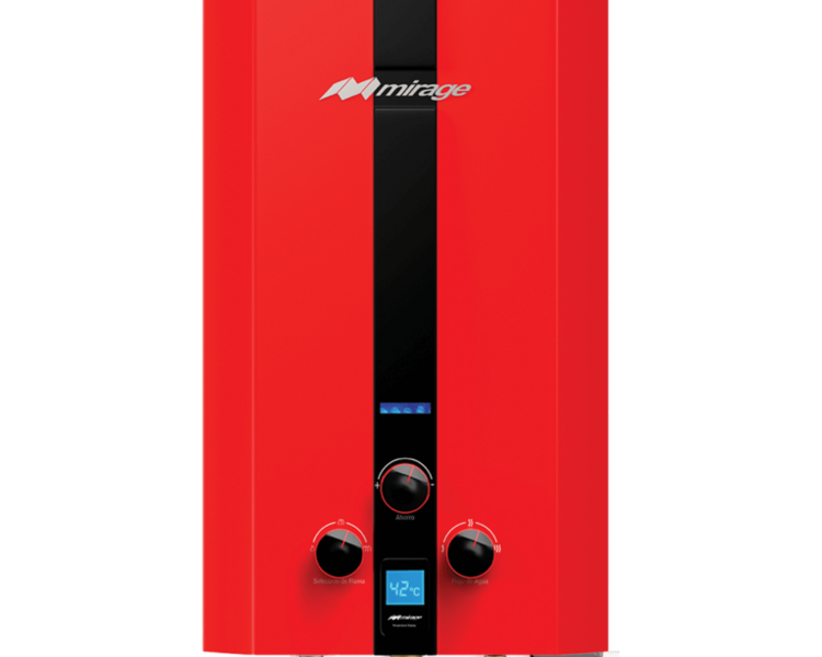 Diagnóstico de Calentador/Boiler de Agua marca MIRAGE