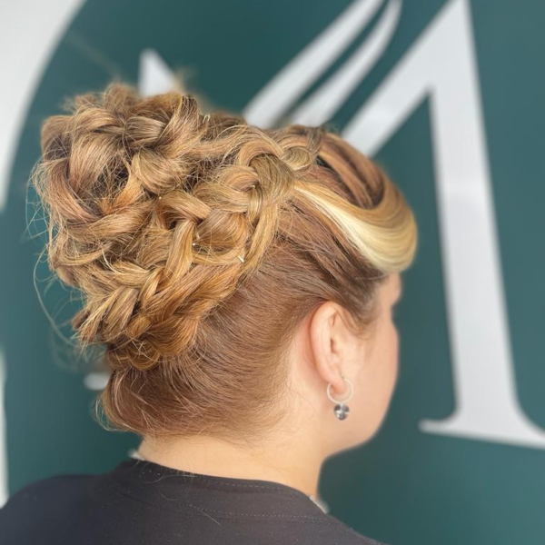 Peinado para Fiesta + Diagnóstico de Regalo!