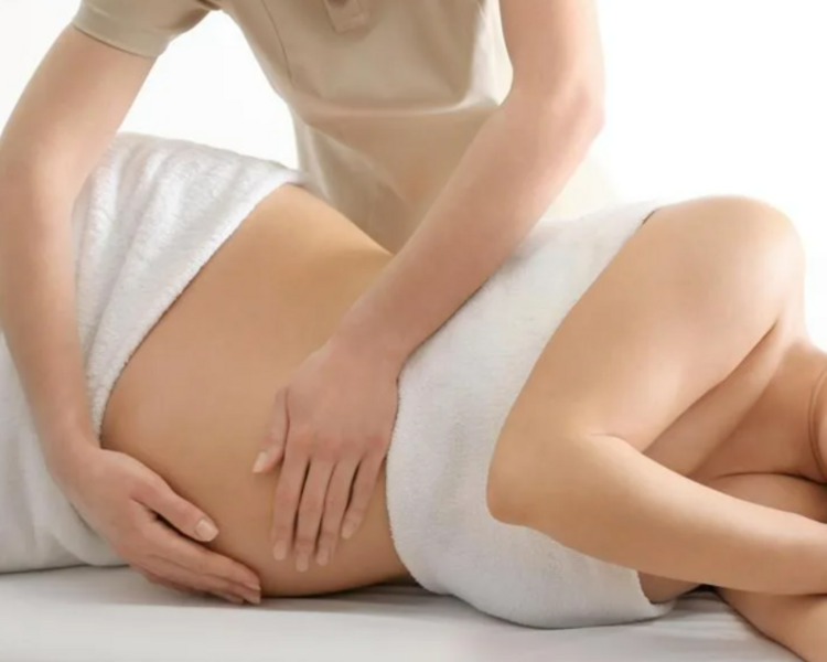 Ritual Prenatal - Miembros Casa Respira