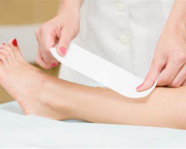 DEPILACIÓN MEDIA PIERNA