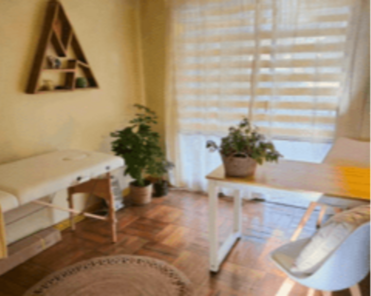 Sala de terapias Amatista 1 hr