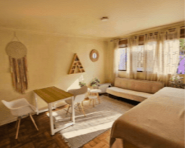 Sala de terapias Astral 1,5 horas