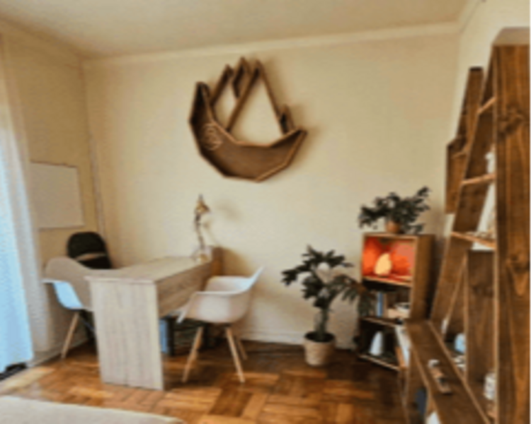 Sala de terapias Alquimia 2Hr