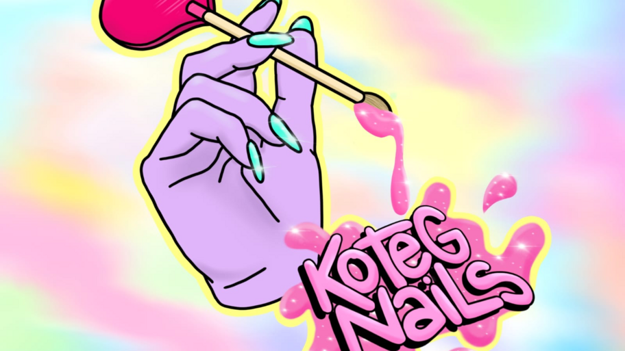 Koteg Nailstudio interior