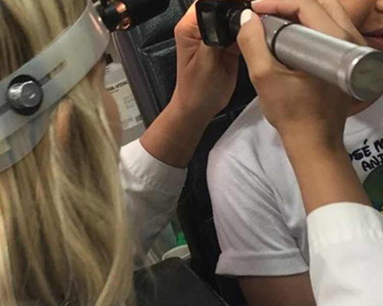 Consulta (de PRIMERA VEZ) Otorrinolaringología