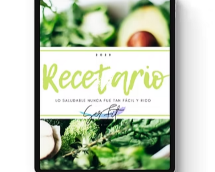 Recetario vegano
