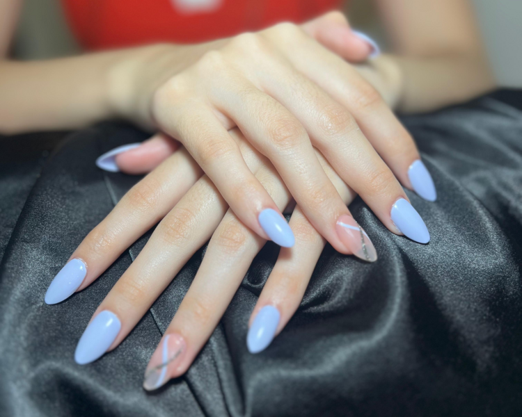 SOFT GEL - PROMO 2 colores - Deco 1 uña