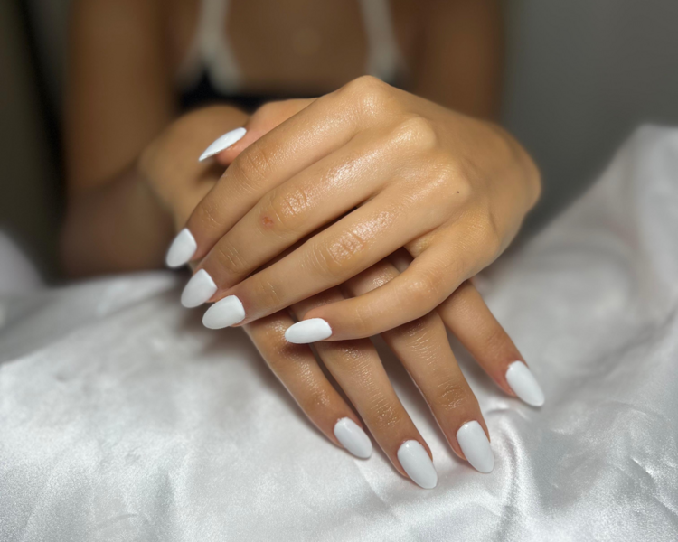 SOFT GEL - Full set 1 color liso