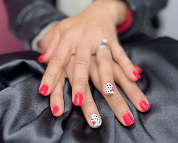 KAPPING - PROMO 2 colores - Deco 1 uña