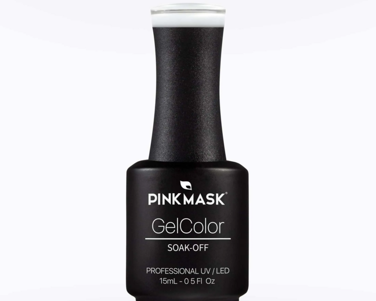 Esmaltado Semi Pink Mask