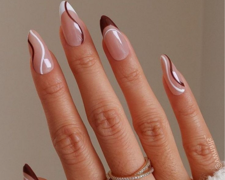 Nail Art Full Set SIMPLE