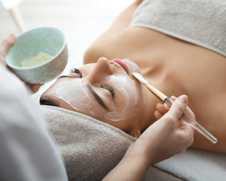 Limpieza facial profunda