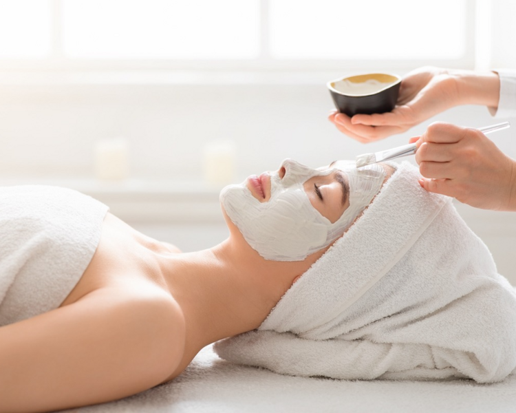 Reflexología facial