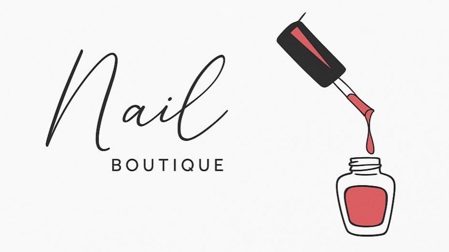 Nail Boutique interior