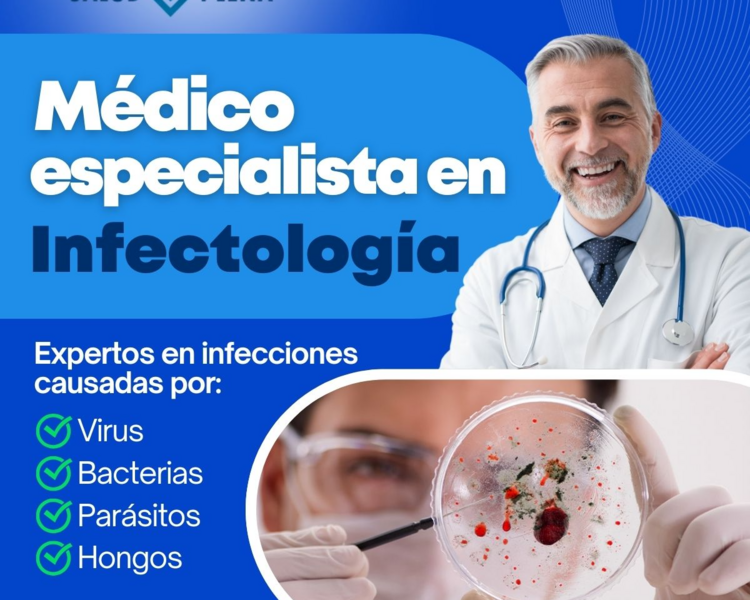 Consulta Infectología