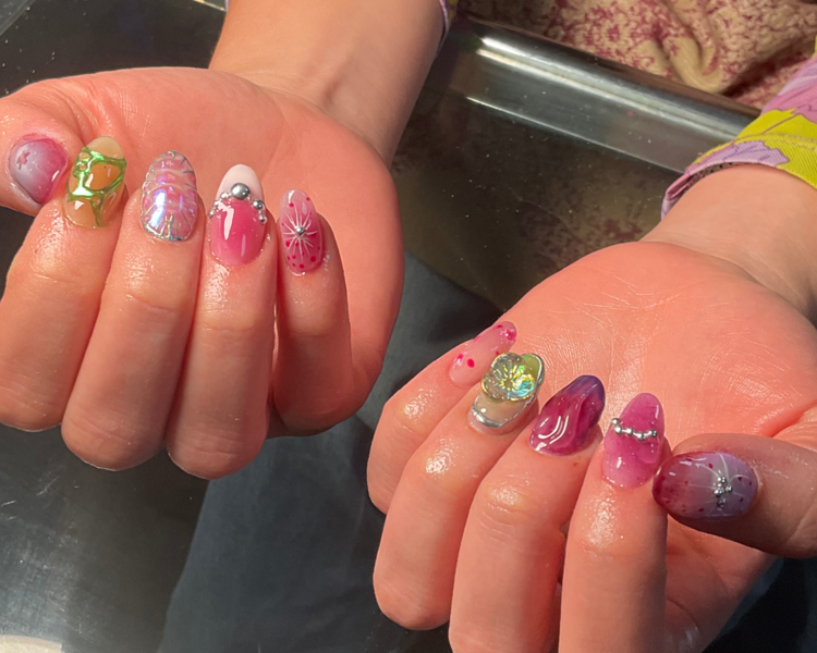 Acrigel escultural medio