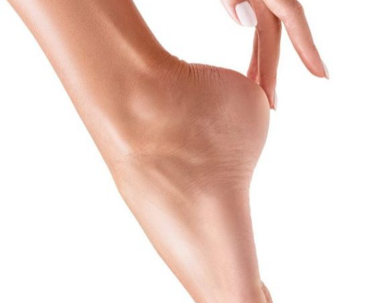 Pedicure de Limpieza profunda + Acripie Completo