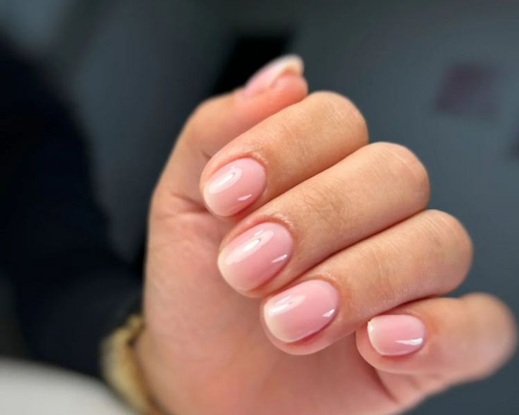 Rubber Gel de color (tonos nude)