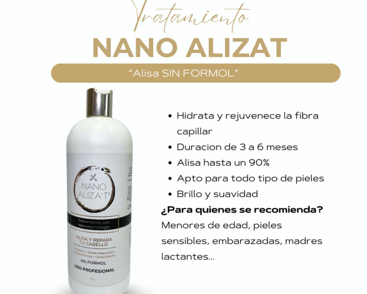 Tratamiento NANO ALIZA´T