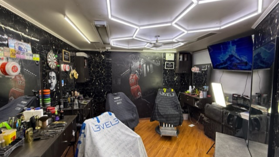 Edificio catedral  interior