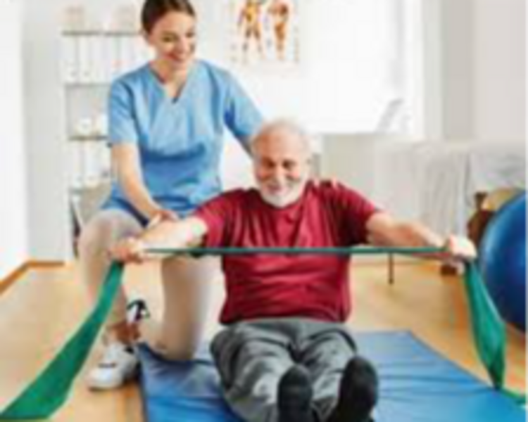 Atención Kinésica Integral Traumatológica