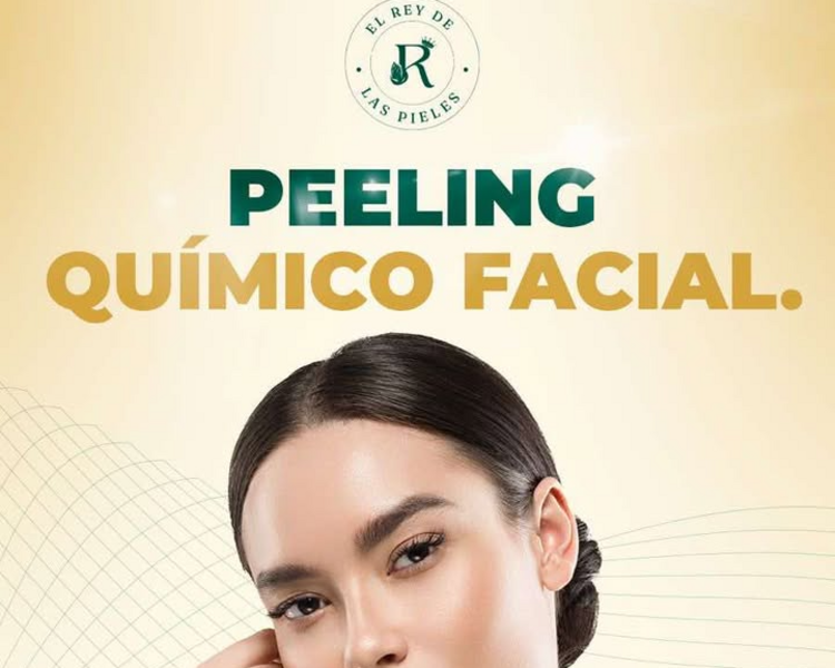 PEELING QUIMICO FACIAL