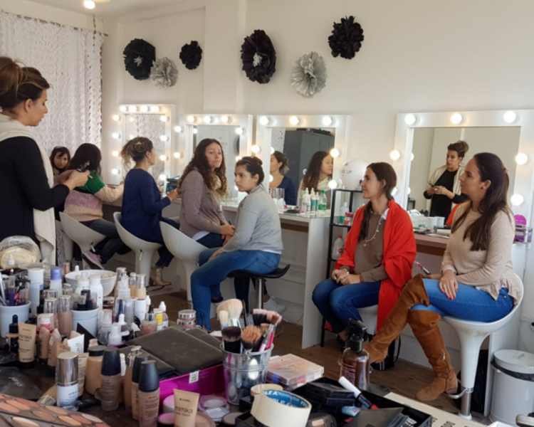 Curso de Automaquillaje Nivel 1