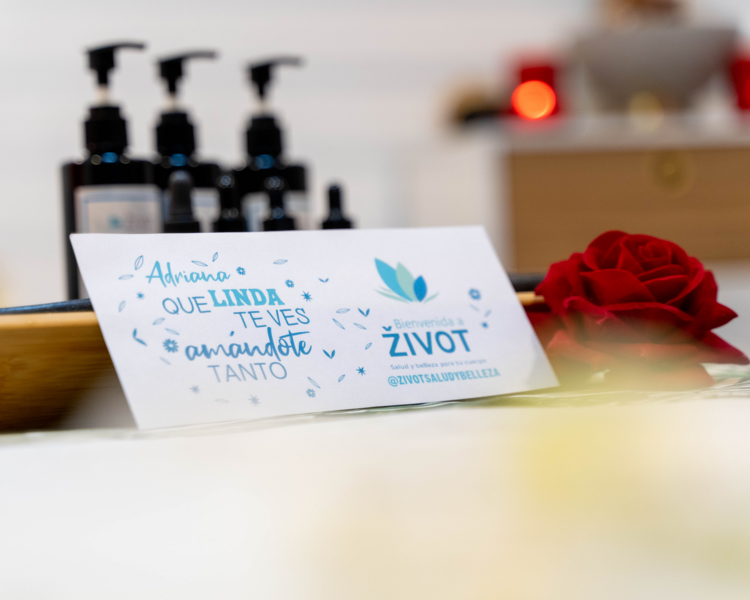 Terapia Antiestrés 90 minutos.