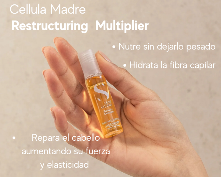 Tratamiento Nutritivo de Células Madre