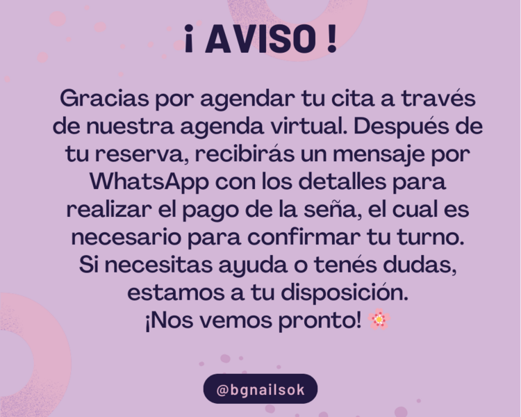 Esmaltado Semipermanente (LISO)