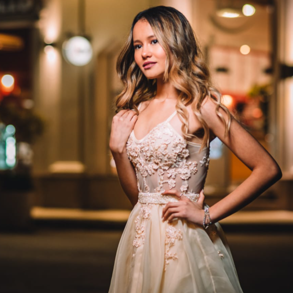 Total look para 15 años