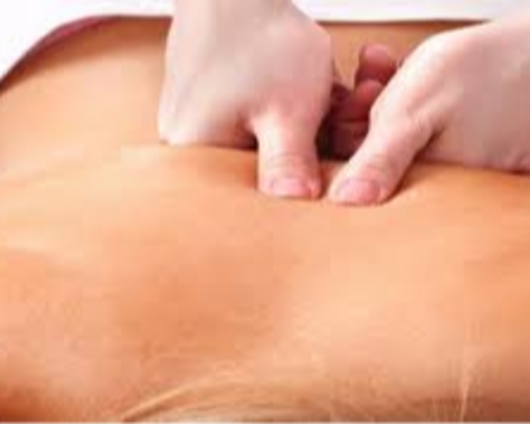 Masoterapia Descontracturante (espalda)