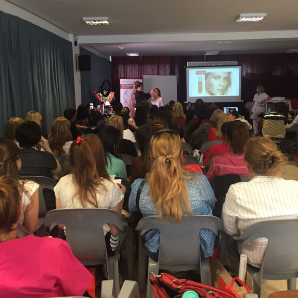 Curso de Automaquillaje Nivel 2