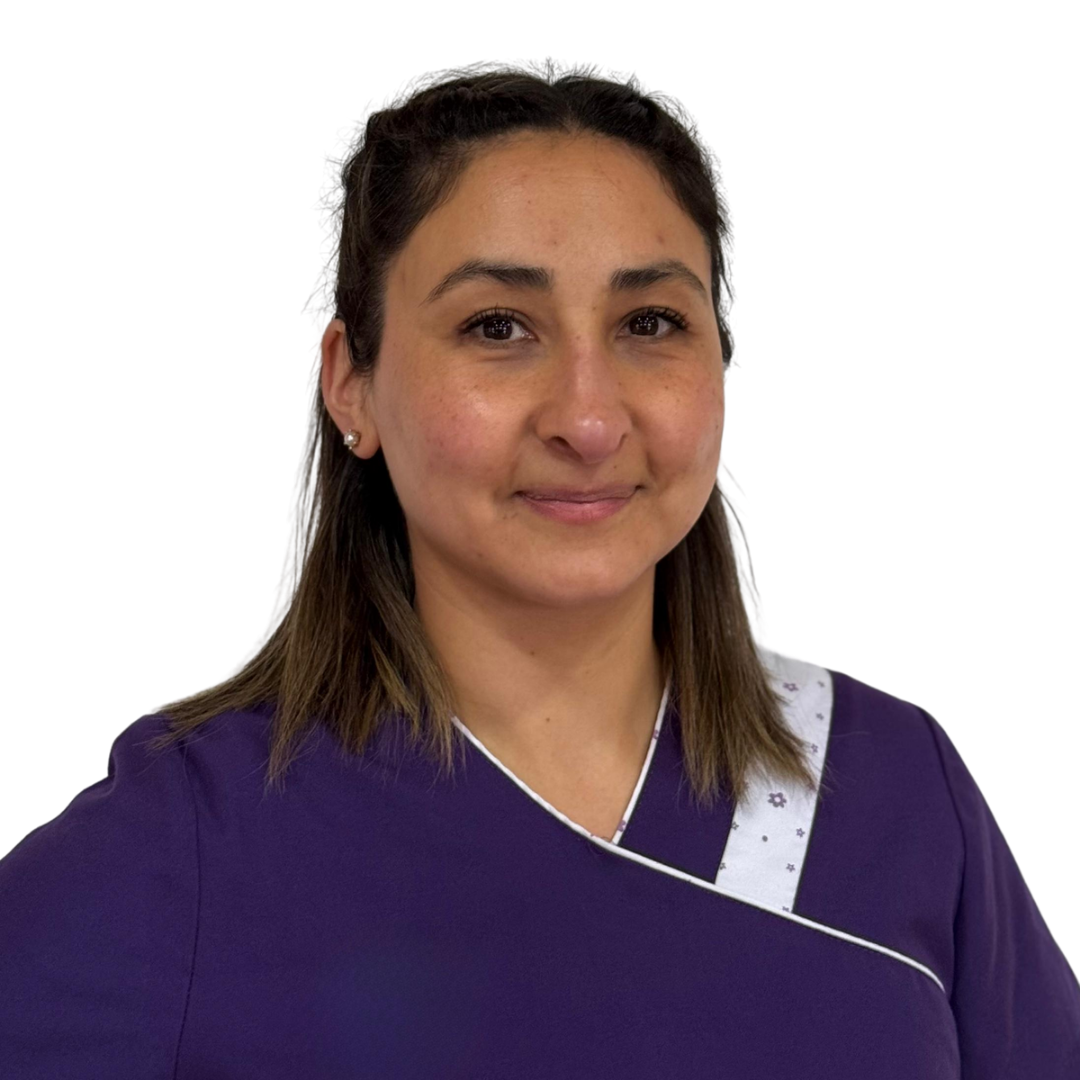 María Fernanda Alarcon 