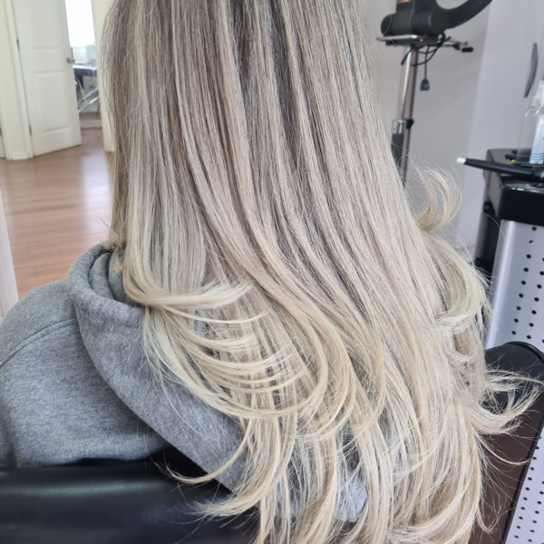 Mechas, reglejos, visos, balayage, contouring 
