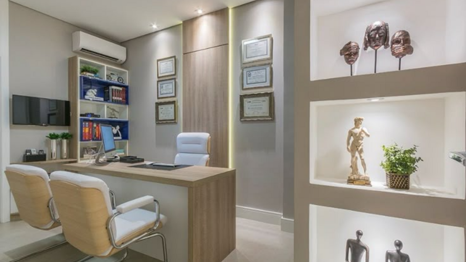 Consultorio Frare interior