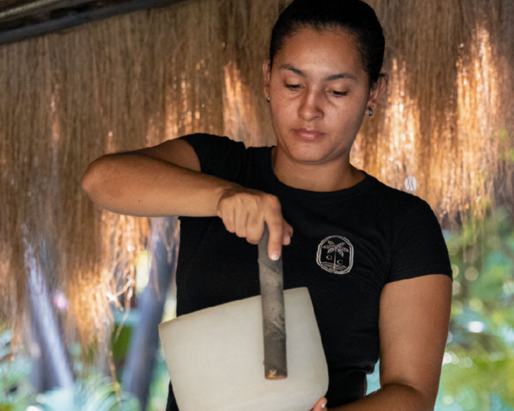 Envoltura de Cacao Natural 